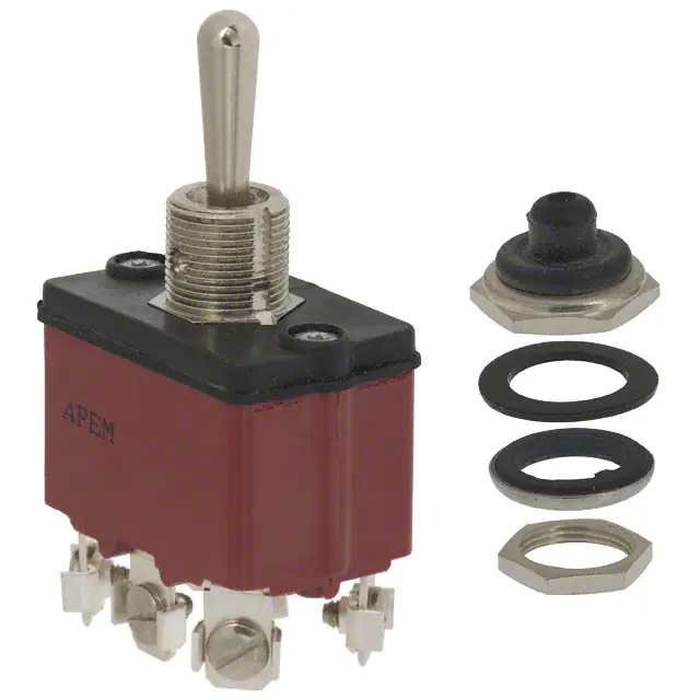 3649NF APEM Inc. electronic component